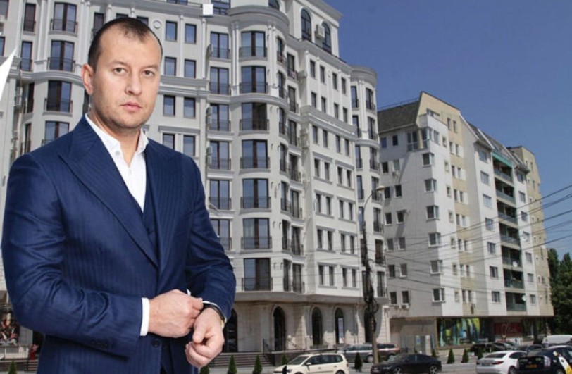 Vitalie Perciun, președintele Asociației Patronale a Dezvoltatorilor Imobiliari: Construcția locuințelor noi la Chișinău s-a prăbușit cu peste 87%