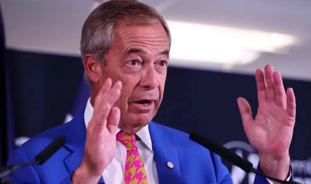 Scotland Yard extinde ancheta privind donațiile străine către Reform UK și apropiații lui Nigel Farage