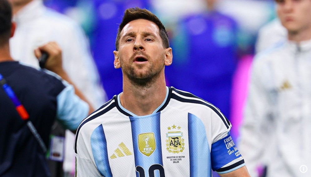 Lionel Messi își ia adio de la naționala Argentinei pe 6 octombrie, într-un meci cu Benin