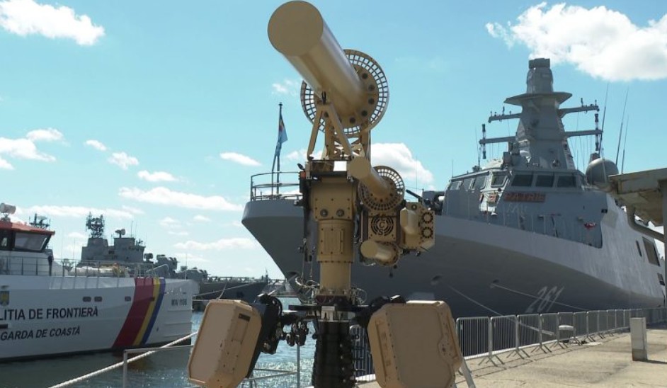Scut antidrone pentru porturile României de la Marea Neagră și Dunăre