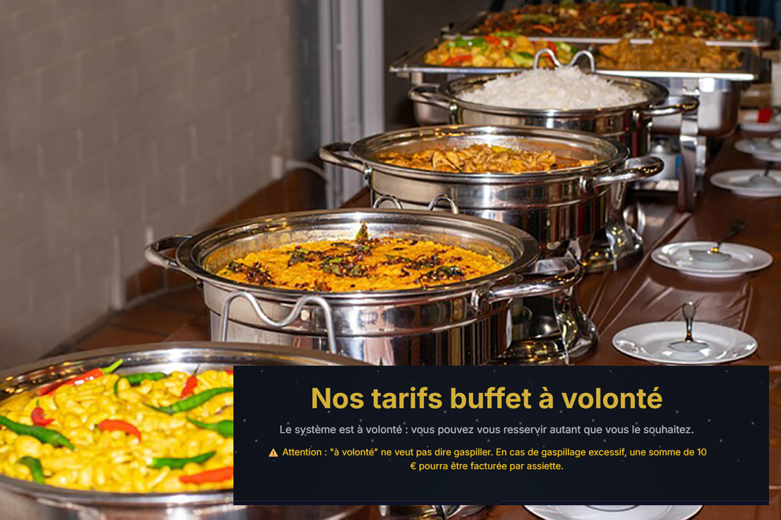 10 euro pentru mâncarea lăsată în farfurie: regula neobișnuită introdusă de un restaurant din Franța