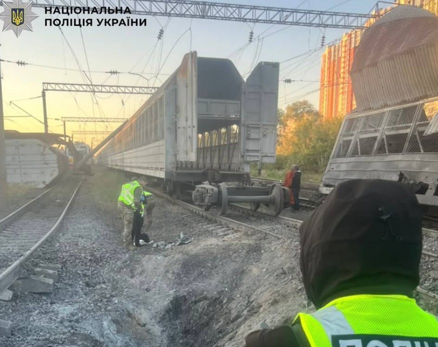 Rusia a avariat podul din Zatoka: mii de vagoane cu cereale riscă să aștepte 26 de zile