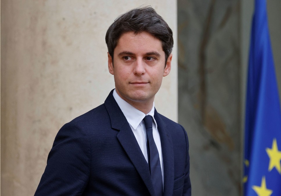 Gabriel Attal propune crearea Statelor Unite ale Europei: „Actuala Europă a celor 27 și-a atins limitele”