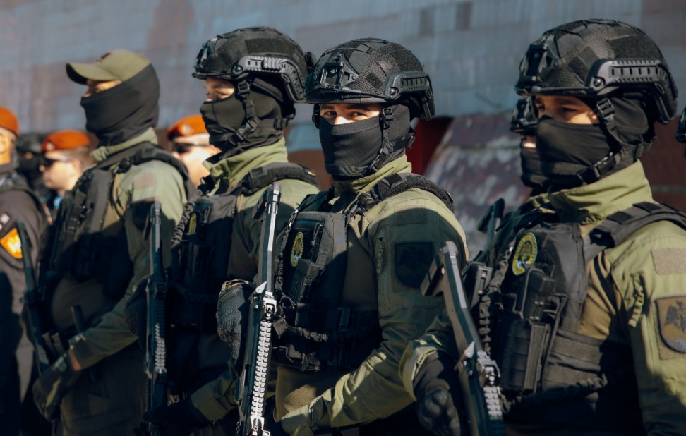 Poligonul de tragere de la „Dinamo” din Chișinău, modernizat cu sprijinul Uniunii Europene