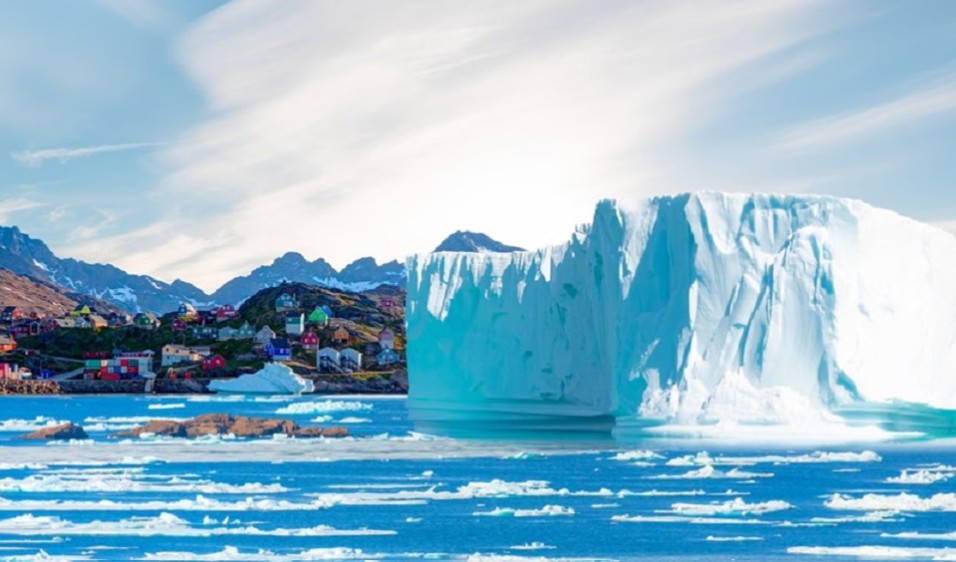 Groenlanda și Antarctica pierd gheață într-un ritm accelerat. Cifra care dă alarma: 12,5 trilioane de tone
