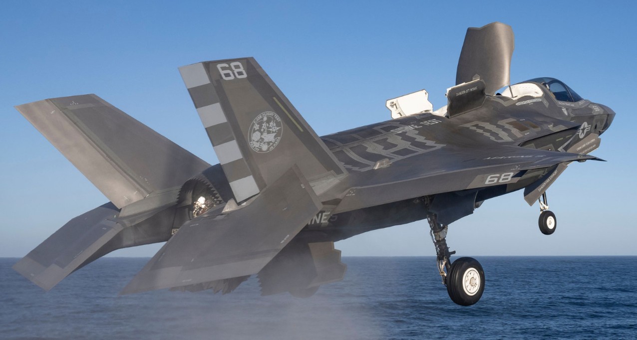 SUA aprobă vânzarea a 48 de avioane F-35 către Arabia Saudită, în valoare de 24,3 miliarde de dolari