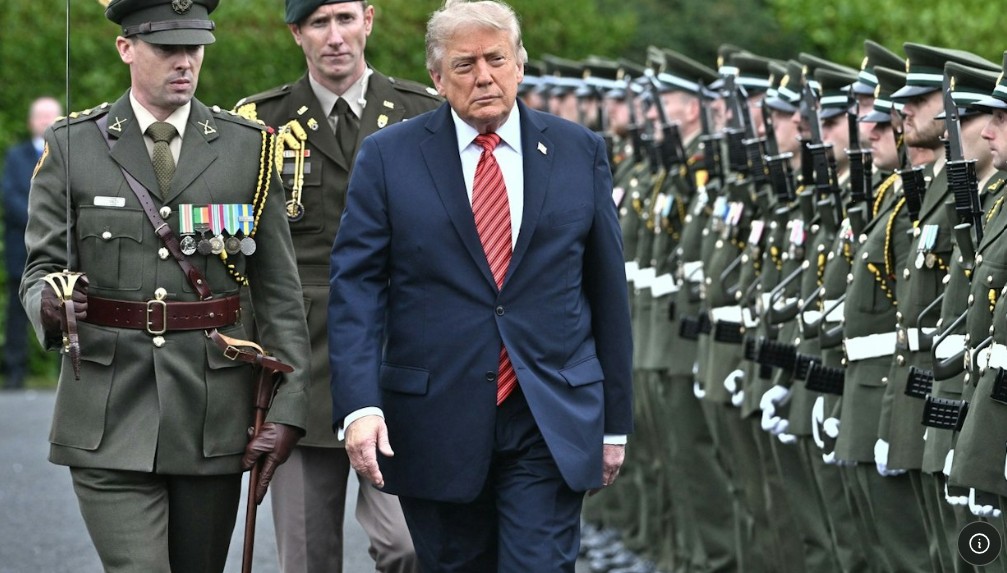 SUA și Danemarca ajung la un acord privind securitatea Groenlandei. Trump anunță „control permanent” pentru Washington