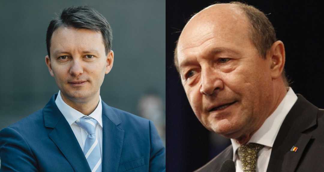 Traian Băsescu, despre Siegfried Mureșan: „L-am inventat ca om politic”. Ce spune despre acuzațiile privind BND