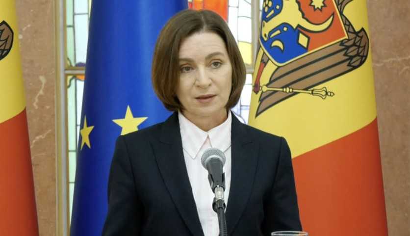 Maia Sandu anunță stare de urgență energetică și hidrologică: Moldova își pregătește rezerve pentru iarnă