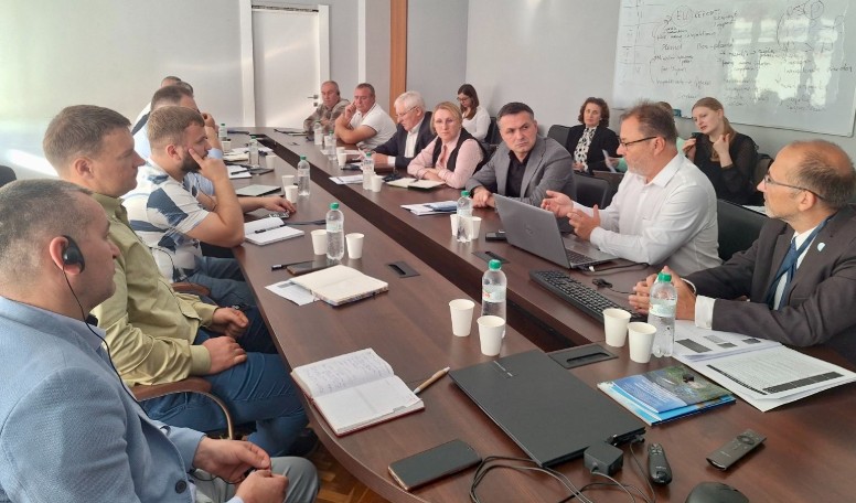 Organizarea producătorilor din acvacultură după modelul european, discutată în cadrul unui atelier TAIEX