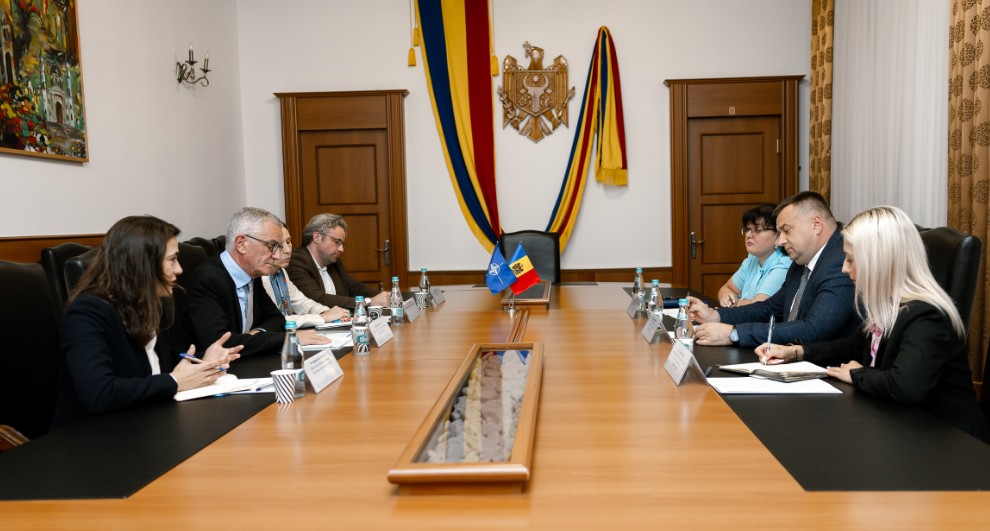 MAI și NATO: direcții de cooperare în domeniul securității