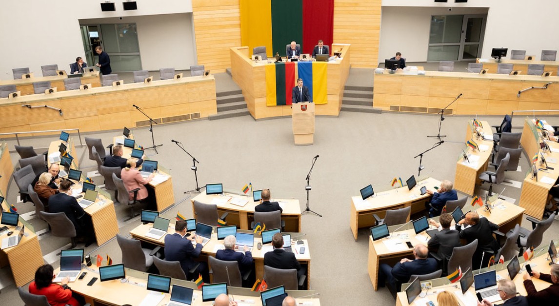 Lituania deschide ușa pentru armele nucleare: Parlamentul a votat eliminarea interdicției