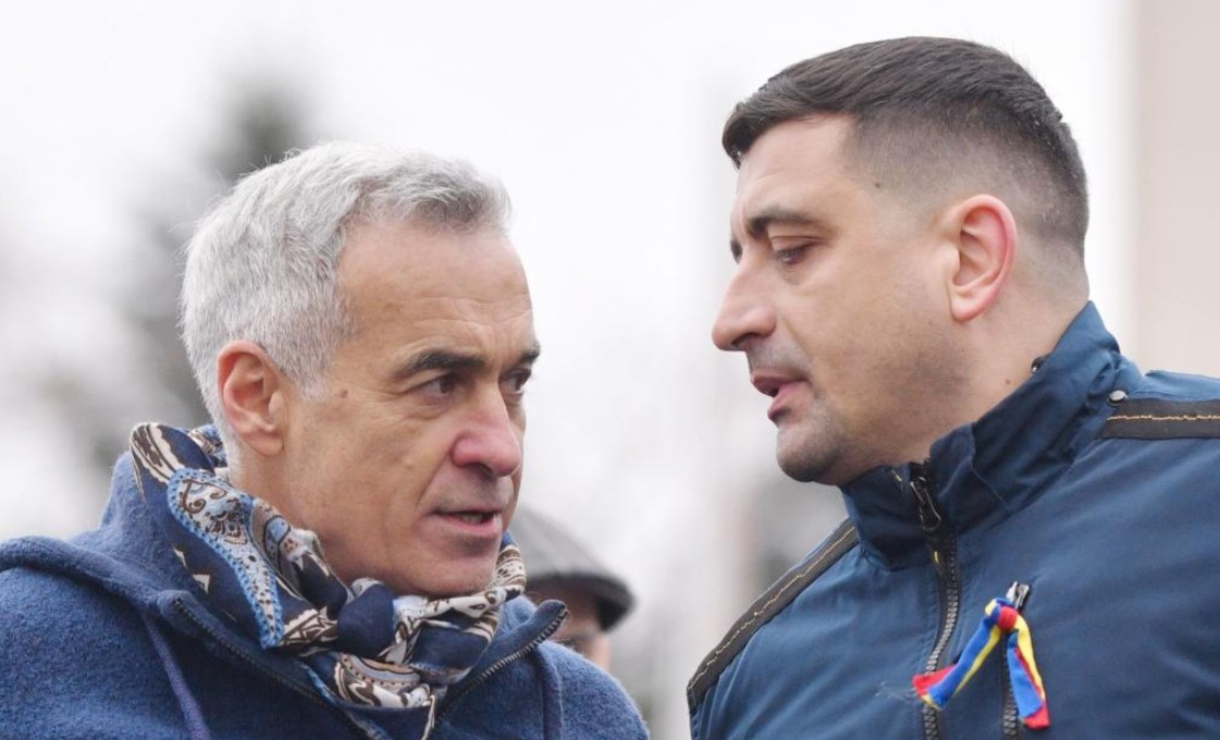 AUR acuză DIICOT că ar fi falsificat stenogramele în care Călin Georgescu îl descrie pe George Simion drept „omul sistemului”
