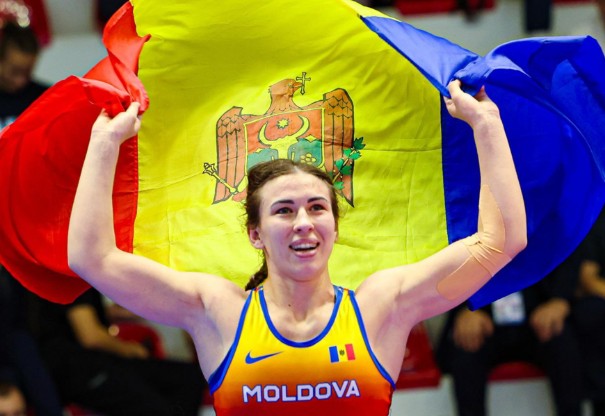 Irina Rîngaci a cucerit aurul la „Valamar Cup”: Moldova a obținut trei medalii în Croația
