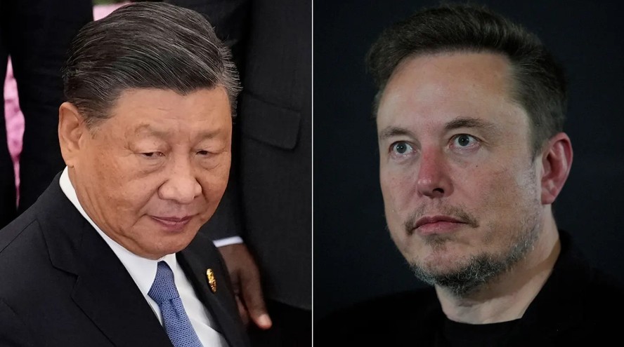 Elon Musk îl laudă pe Xi Jinping: „Sub conducerea sa, China a cunoscut o prosperitate imensă”