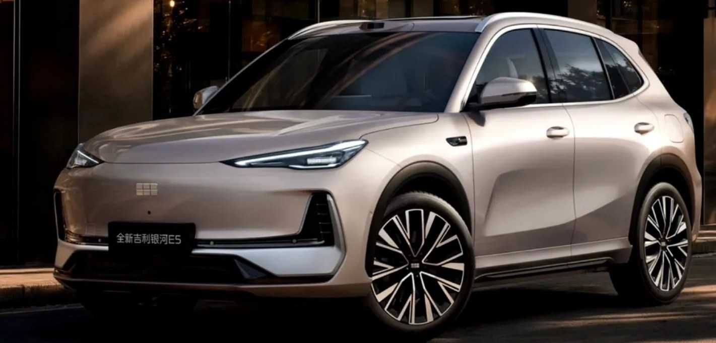 Mașina electrică ce își încarcă bateria în doar 4 minute și jumătate. Geely anunță o nouă tehnologie