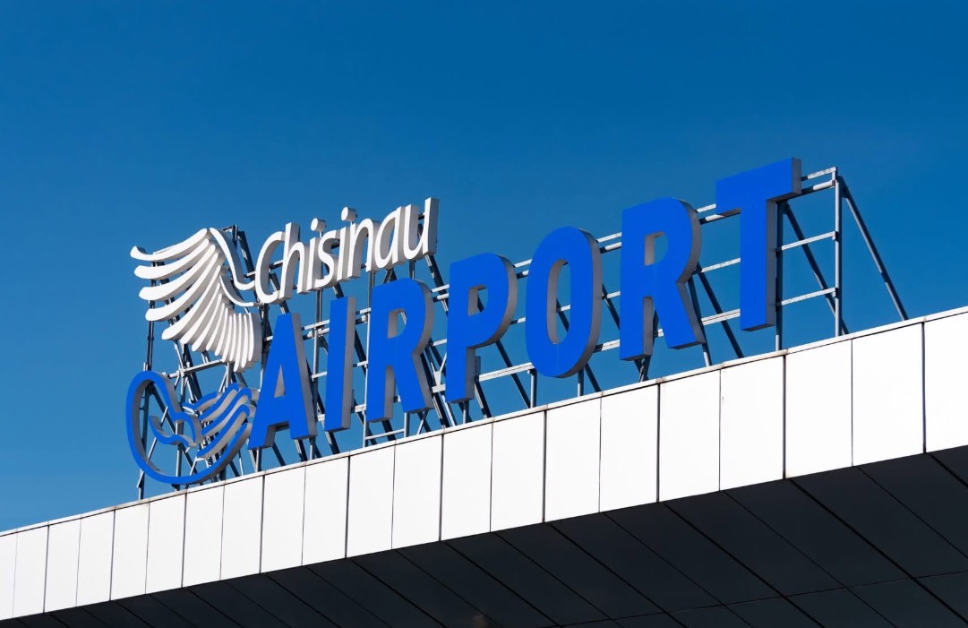 Megaplan de 1,6 miliarde de euro: Moldova vrea aeroporturi pentru 10 milioane de pasageri