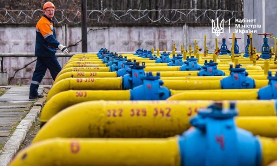 Gazul pentru populație rămâne la 3,15 lei moldovenești/m³ în Ucraina: tariful înghețat până în primăvara lui 2027