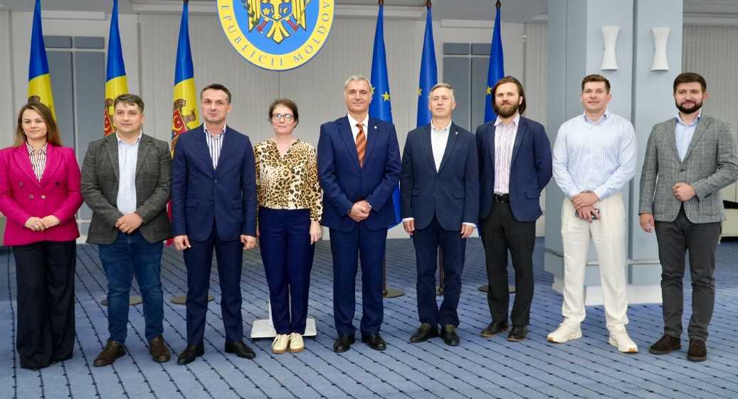 A fost lansat Sistemul Informațional „Registrul Fermierilor”
