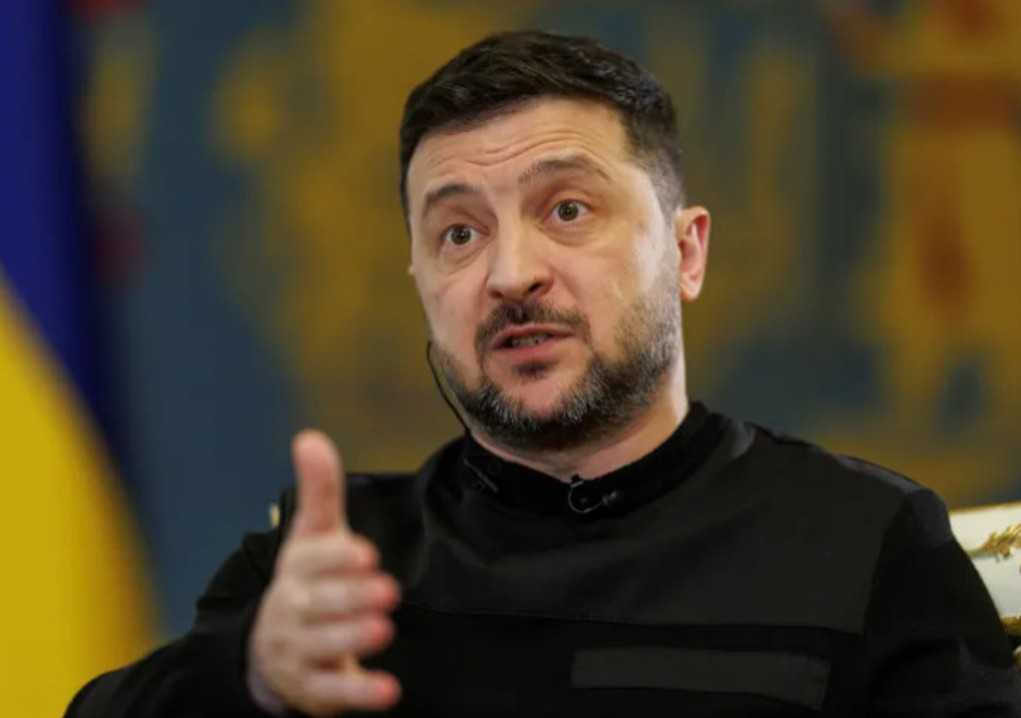 Sondaj în Ucraina: 72% îl consideră pe Zelenski responsabil pentru corupția din anturajul său
