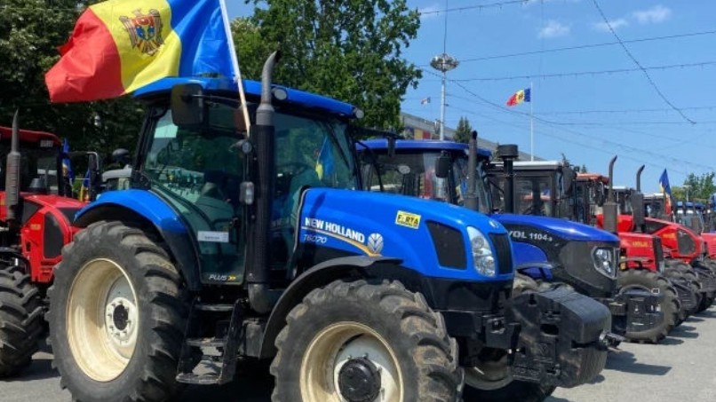 Fermierii cer măsuri, Guvernul încă face calcule. Osmochescu amână un răspuns clar