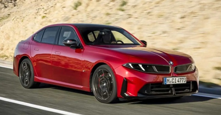 BMW prezintă noua generație Seria 3, cu până la 437 CP și funcție pentru drift