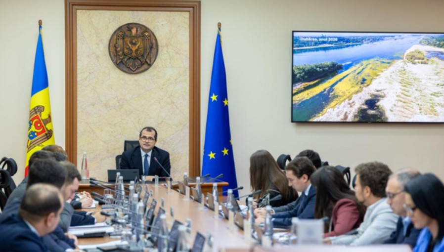 Republica Moldova vrea să reducă dependența de importurile de energie la 40% până în 2050