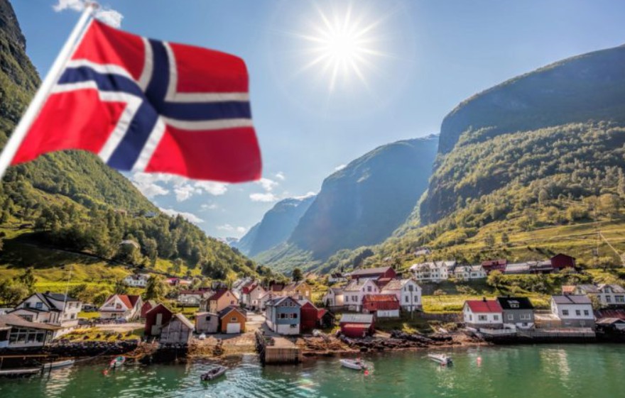 Norvegia vine cu vestea de care Europa avea nevoie înainte de iarnă: „Avem gaz”