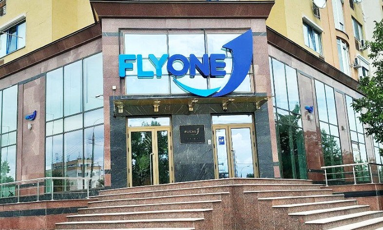 Percheziții la FlyOne: SIS, SFS, INI și PCCOCS au descins la companie și la fondatorii acesteia