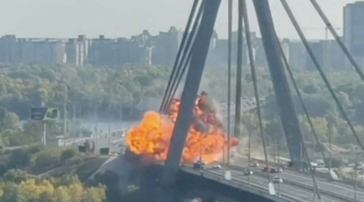 Țările europene își țin ambasadele la Kiev în ciuda bombardamentelor rusești și a avertismentelor Moscovei