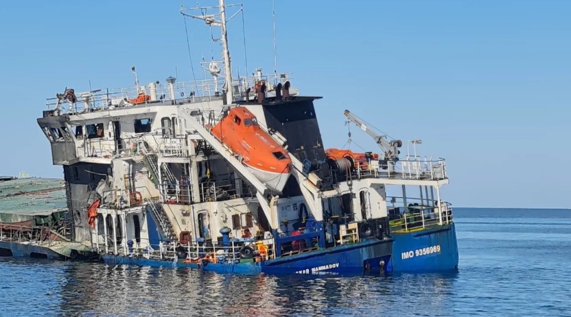 Ursula von der Leyen, alarmată de atacurile asupra navelor din Marea Neagră: „Situația devine din ce în ce mai îngrijorătoare”