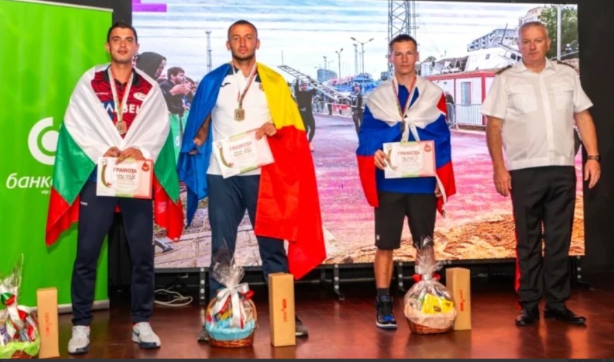 Pompierii moldoveni, patru clasări pe podium la „Cupa Odessos 2026” din Varna