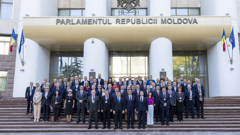 Oficiali din 22 de țări, la Chișinău: Securitatea R.Moldova și riscurile regionale, discutate la un seminar NATO