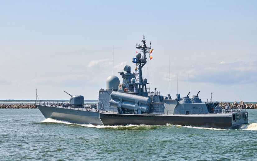 Germania își mută forțele navale în prima linie: bază militară uriașă la Marea Nordului