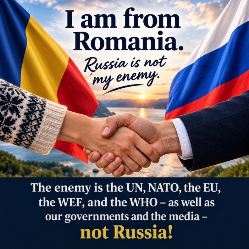 „Rusia nu este inamicul meu”, noua campanie de propagandă agresivă care se răspândește în Europa. România, printre ținte