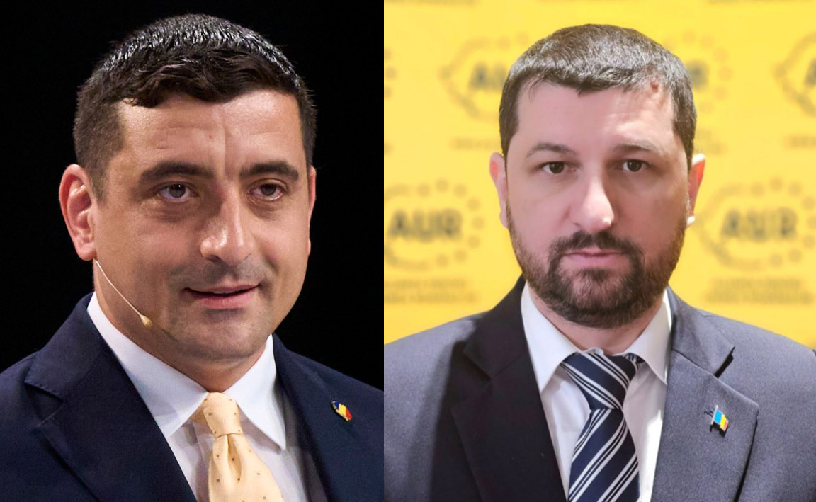 Marius Lulea acuză conducerea AUR de „epurări staliniste” și cere reformarea partidului din interior