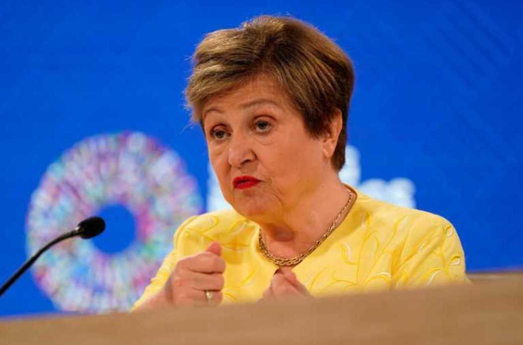 Șefa FMI avertizează: energia scumpă, datoria publică și boom-ul AI pun presiune pe economia mondială