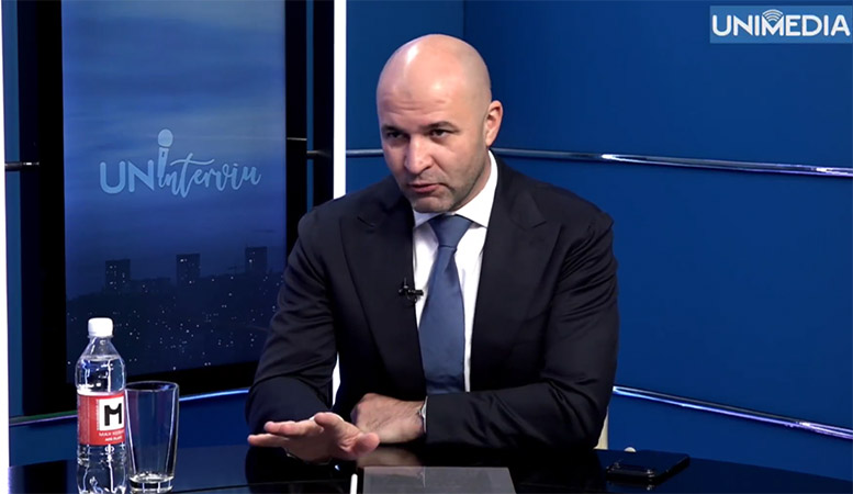 Vladimir Cebotari contestă temeiul perchezițiilor la asociații FLYONE: „Veniturile au fost declarate, iar impozitele achitate”