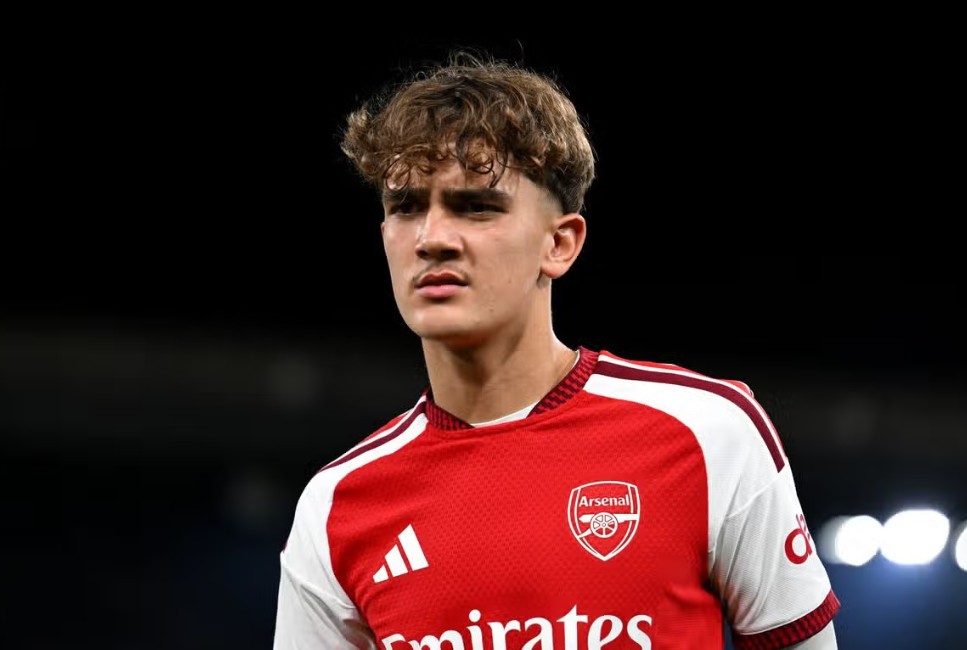 Trei recorduri mondiale înainte de 17 ani. Puștiul lui Arsenal a intrat în Cartea Recordurilor