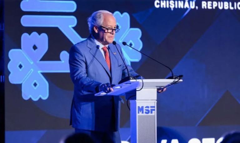 Ambasadorul SUA la Chișinău: „Adversarii noștri vor deveni mult mai agresivi”