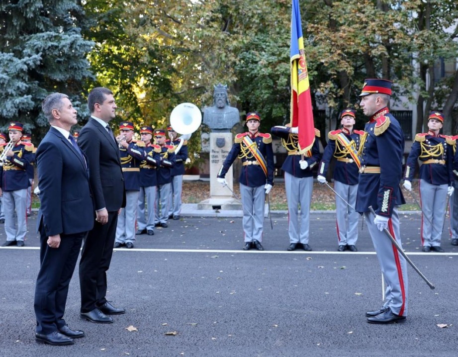 România își extinde sprijinul militar pentru Republica Moldova: exerciții comune și schimb de informații