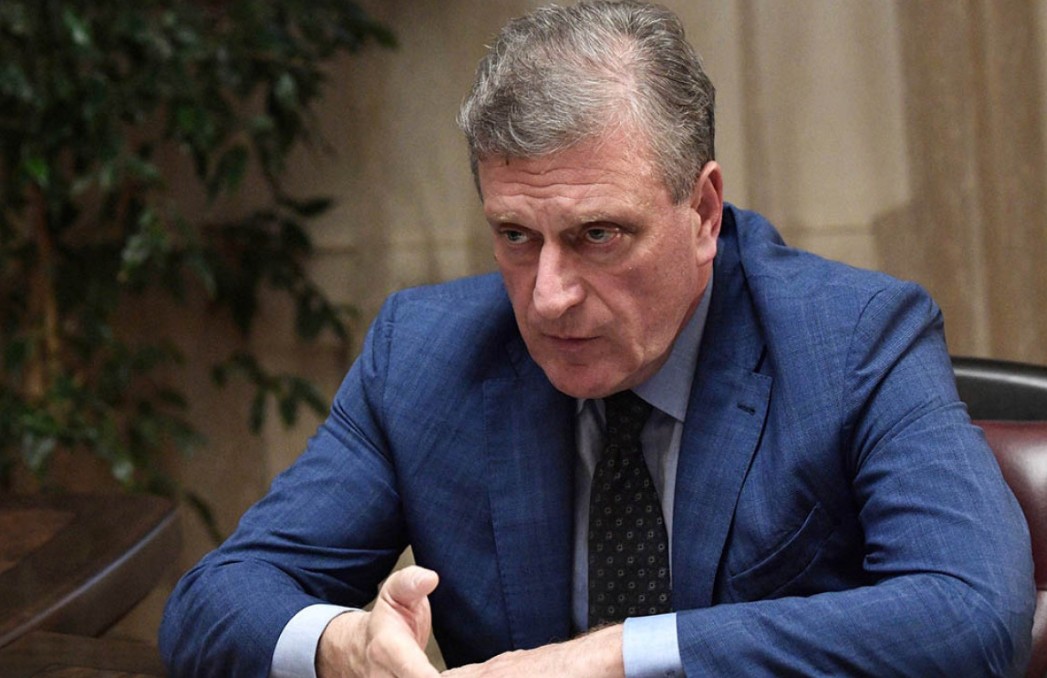BREAKING: Șeful de la „Patriot” a fost arestat, fiind suspectat că a luat mită de zeci de milioane