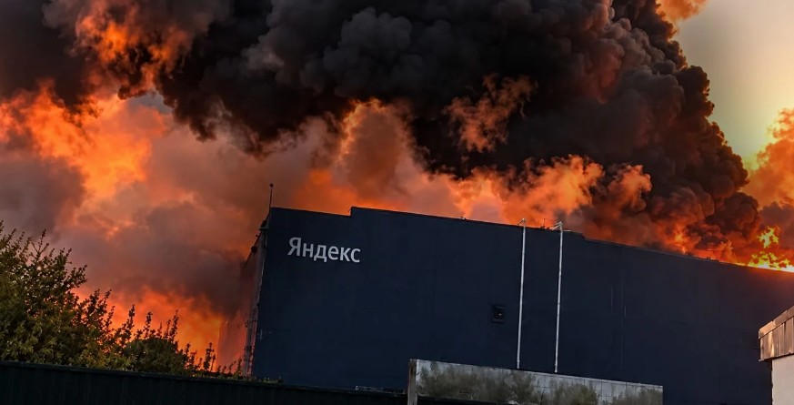 Două dintre cele mai puternice supercalculatoare din Rusia ar fi fost afectate de atacul asupra centrului de date Yandex