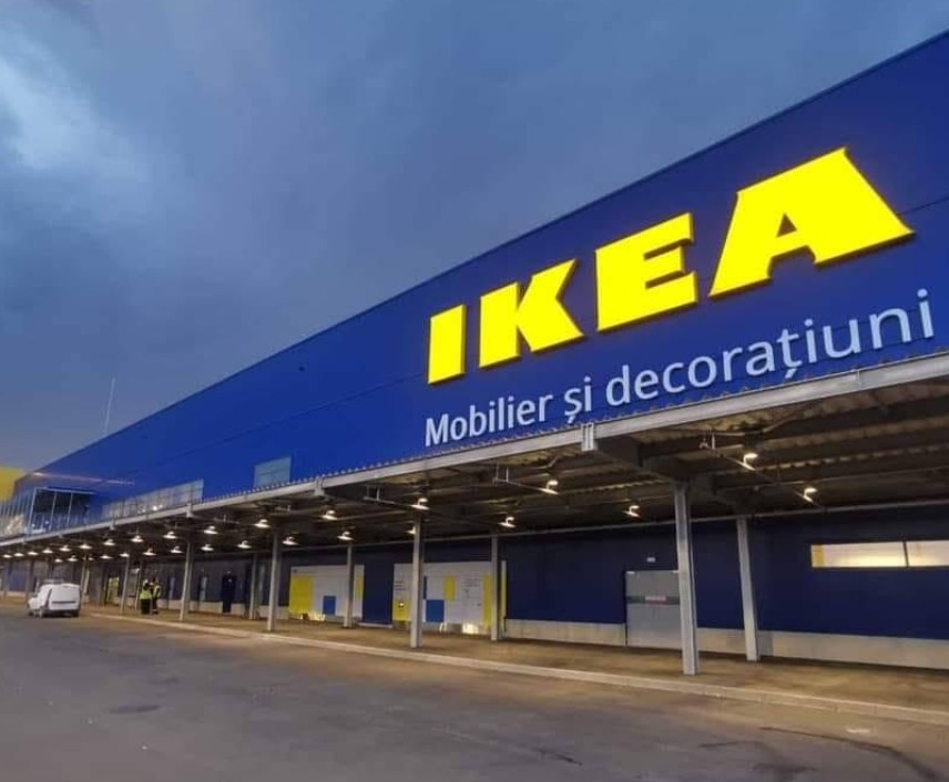 IKEA vinde mobilă second-hand cu 60% mai ieftin. România, în centrul unei controverse privind pădurile seculare