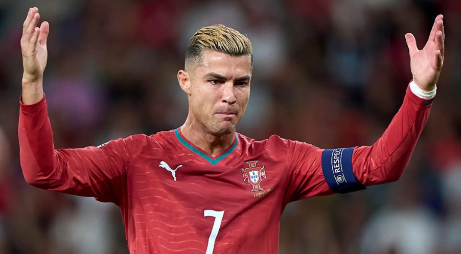 Cristiano Ronaldo se proclamă cel mai mare fotbalist din istorie: „Punct. Numerele vorbesc de la sine”
