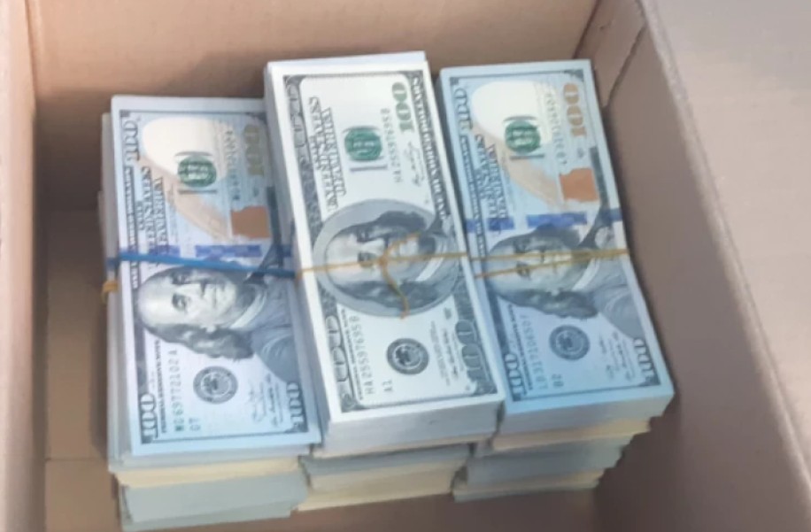 Aproape 13 milioane de lei, confiscați după o tentativă de contrabandă la Sculeni. Două femei, condamnate la închisoare