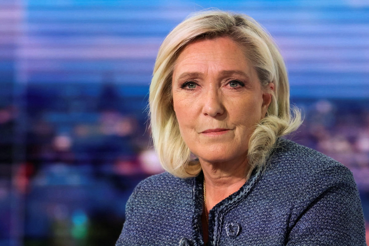 Franța: Le Pen și Mélenchon, favoriți pentru turul decisiv al prezidențialelor din 2027, potrivit unui sondaj
