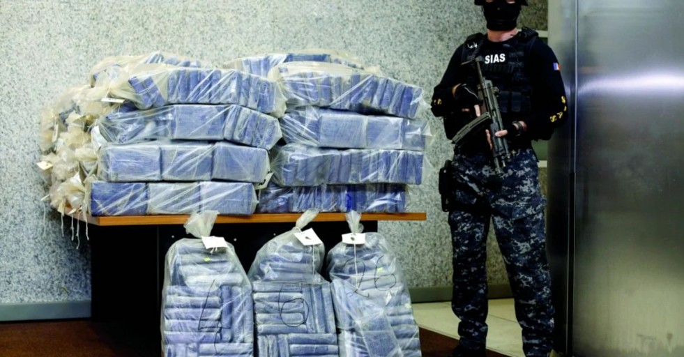 Traficul de droguri: Cartelurile latino-americane se extind în Europa, inclusiv în România