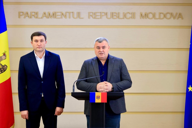 Socialiștii cer o anchetă parlamentară privind achizițiile de gaze ale Energocom: „De ce sunt ascunse contractele?”