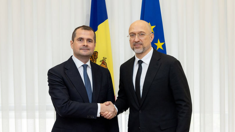 Ucraina va majora cu 20% debitul de apă deversat în Nistru, după discuțiile cu autoritățile de la Chișinău